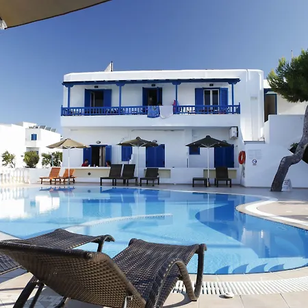 Anna Ξενοδοχείο με διαμερίσματα 4*