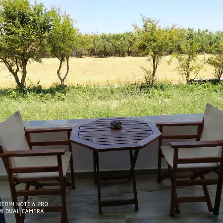 Ξενοδοχείο με διαμερίσματα Anna