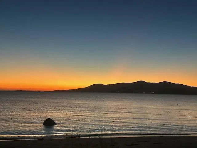 Anna 4* Agios Prokopios (Naxos)