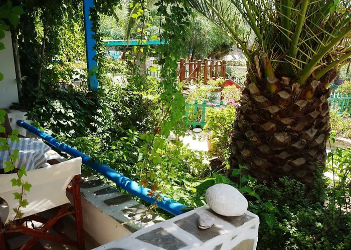 Aparthotel Anna Agios Prokopios (Naxos)