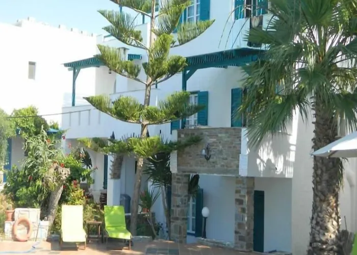 Anna Agios Prokopios (Naxos)