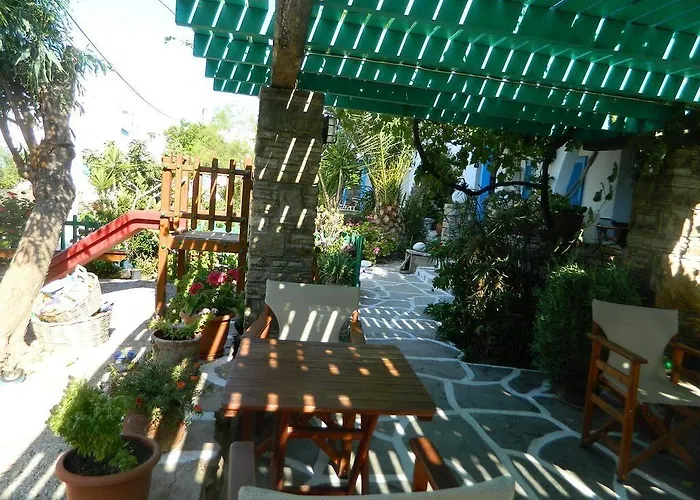 Aparthotel Anna Agios Prokopios (Naxos)