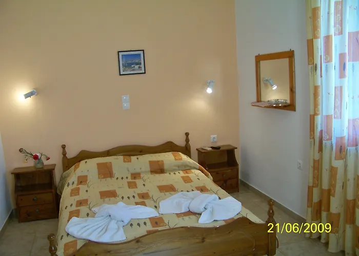 Aparthotel Anna Agios Prokopios (Naxos)