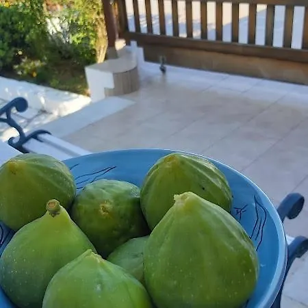 Anna Aparthotel Agios Prokopios (Naxos)