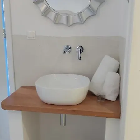 Anna Aparthotel Agios Prokopios (Naxos)