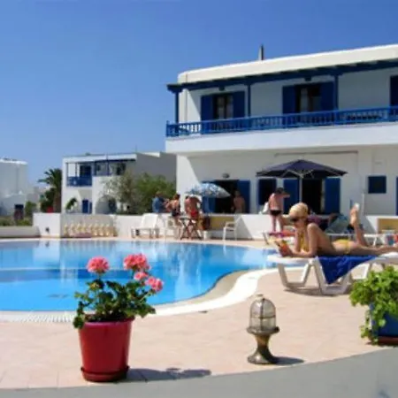 Aparthotel Anna 3*