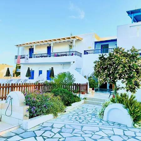 Aparthotel Anna Agios Prokopios (Naxos)
