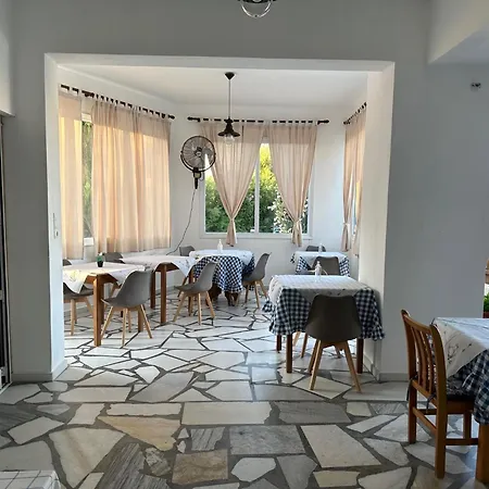 Anna 4* Agios Prokopios (Naxos)