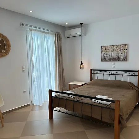 Aparthotel Anna Agios Prokopios (Naxos)