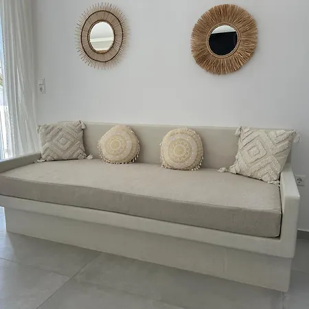 Anna Aparthotel Agios Prokopios (Naxos)