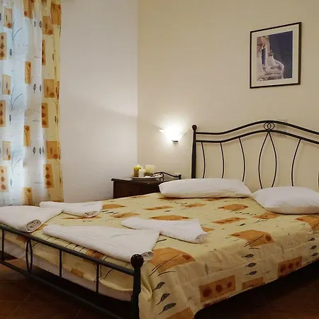 Anna Apartmanhotel Ájosz Prokópiosz