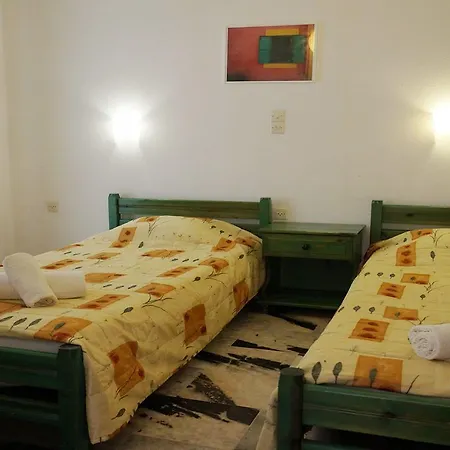 Anna Aparthotel Agios Prokopios (Naxos)