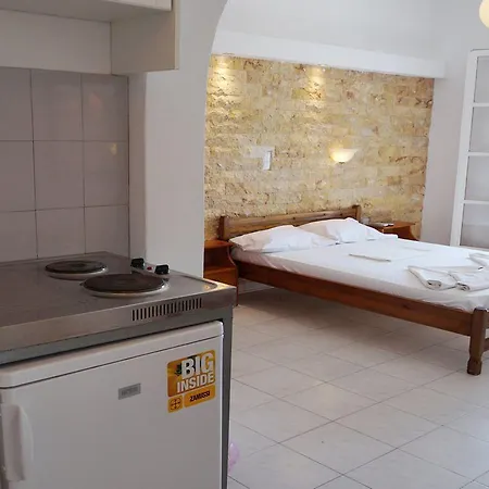 Anna 4* Agios Prokopios (Naxos)