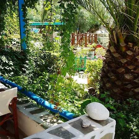 Aparthotel Anna Agios Prokopios (Naxos)
