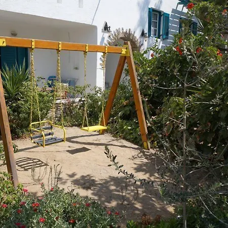Aparthotel Anna Agios Prokopios (Naxos)