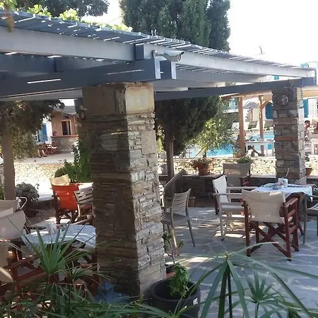 Anna Aparthotel Agios Prokopios (Naxos)