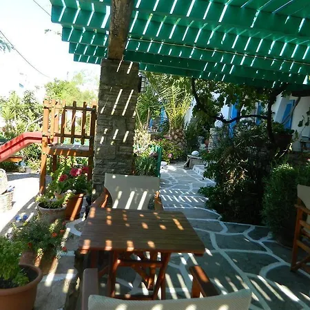Aparthotel Anna Agios Prokopios (Naxos)