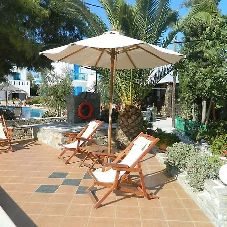 Anna Aparthotel