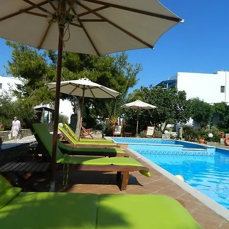 Aparthotel Anna Agios Prokopios (Naxos)