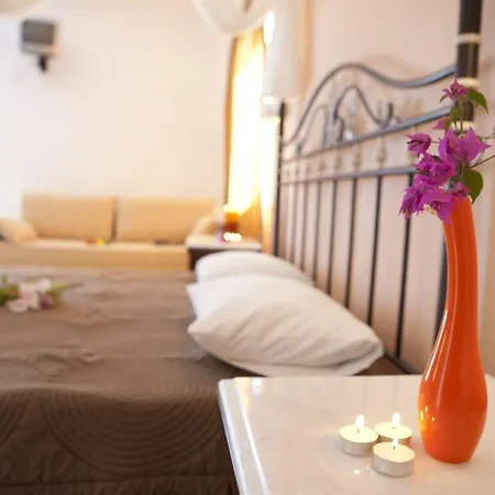 Apartahotel Anna Agios Prokopios (Naxos)