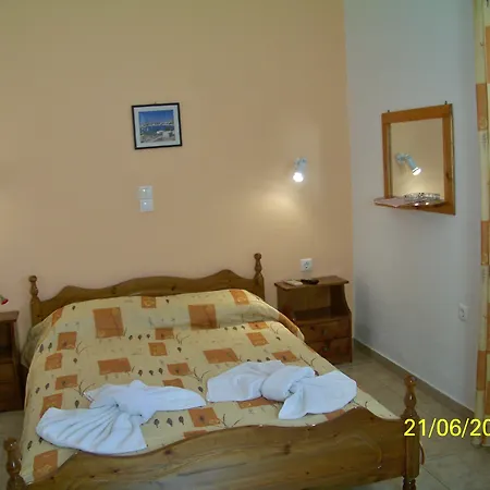 Apartahotel Anna Agios Prokopios (Naxos)