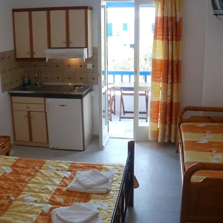Anna Apartmanhotel Ájosz Prokópiosz