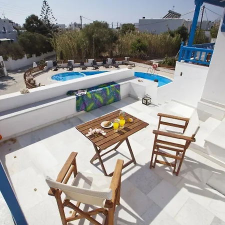 Anna Agios Prokopios (Naxos)