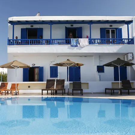 Aparthotel Anna