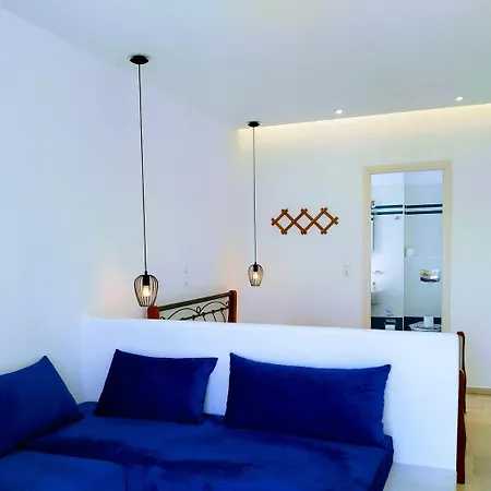 Anna 4* Agios Prokopios (Naxos)