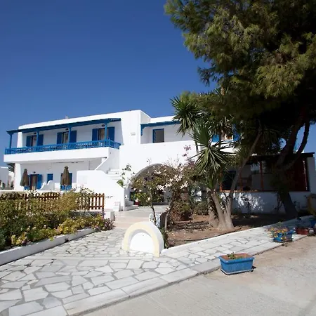 Aparthotel Anna Agios Prokopios (Naxos)