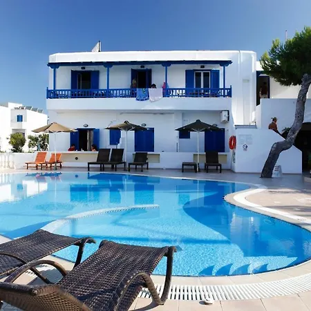 Anna Agios Prokopios (Naxos)