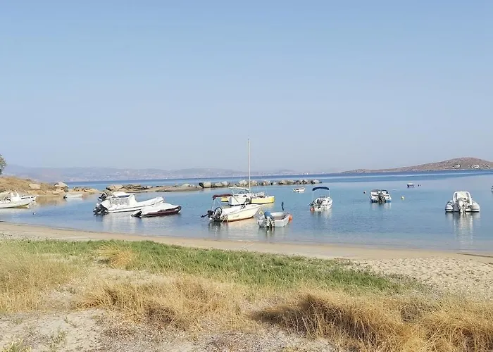 Anna Apart Otel Agios Prokopios (Naxos)