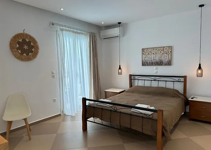 Apart Otel Anna Agios Prokopios (Naxos)