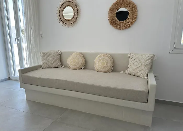 Anna Apart Otel Agios Prokopios (Naxos)