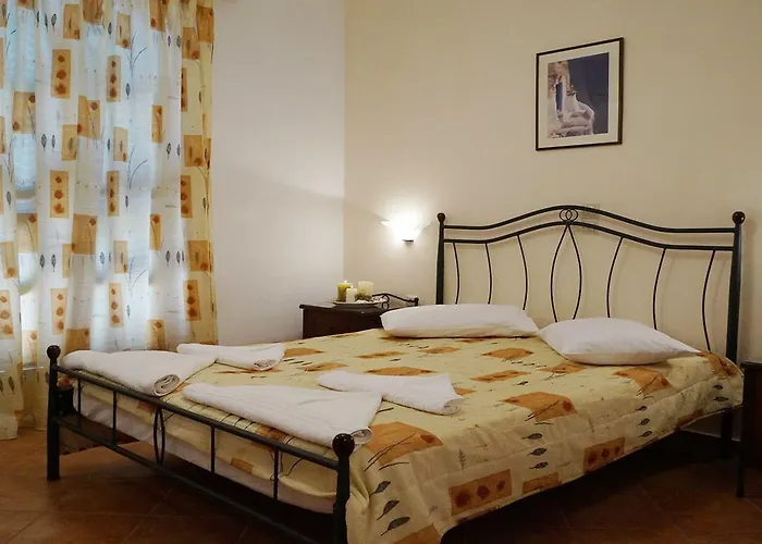 Anna Apart Otel Agios Prokopios (Naxos)