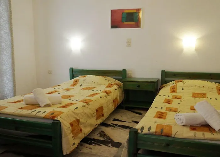 Anna Apart Otel Agios Prokopios (Naxos)