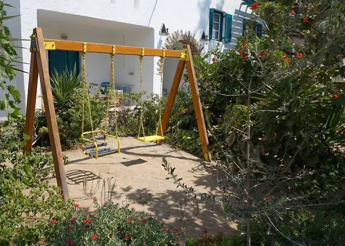 Apart Otel Anna Agios Prokopios (Naxos)