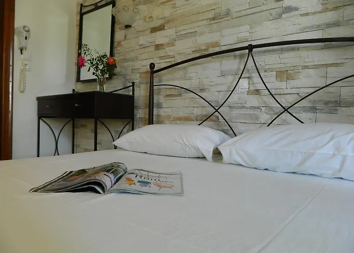 Anna Apart Otel Agios Prokopios (Naxos)